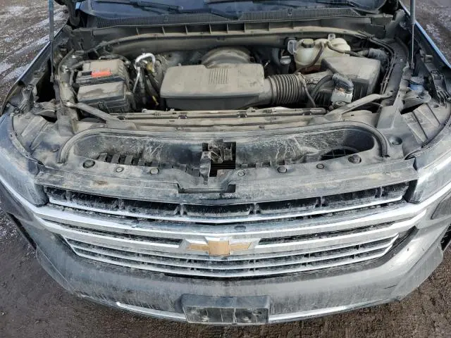 2021 CHEVROLET SUBURBAN K1500 LT  