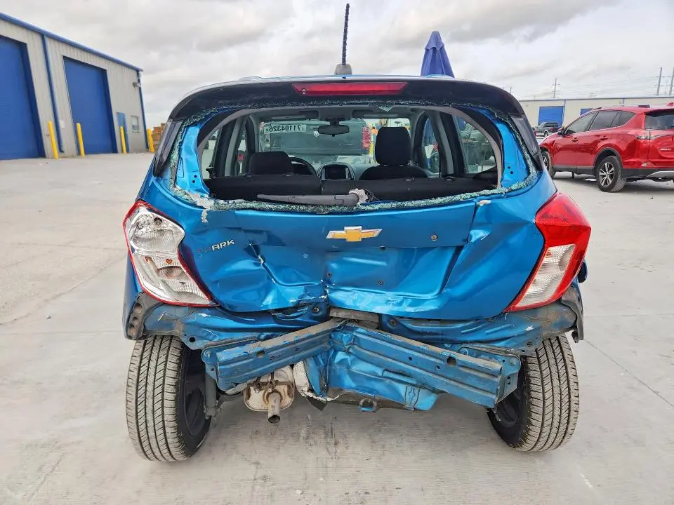 2020 CHEVROLET SPARK LS  