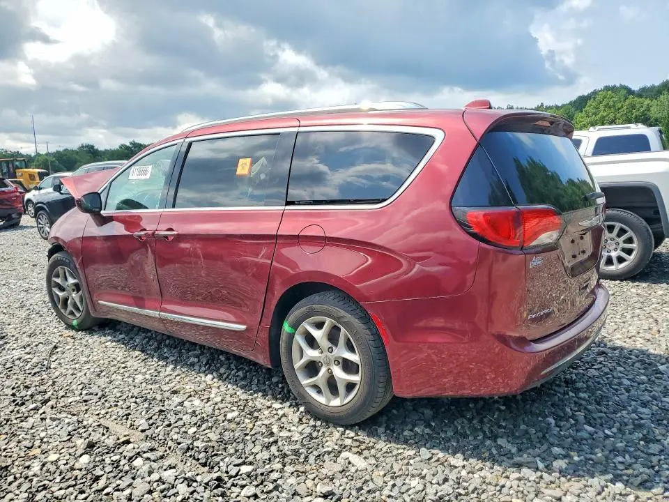 2018 CHRYSLER PACIFICA TOURING L  