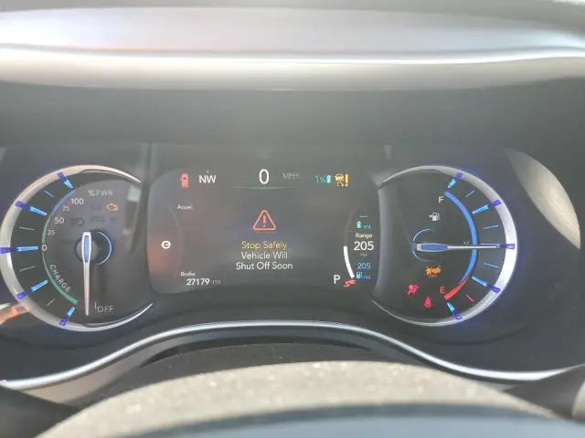 2023 CHRYSLER PACIFICA HYBRID TOURING L  