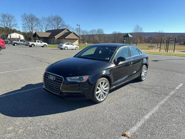 2015 AUDI A3 PREMIUM  