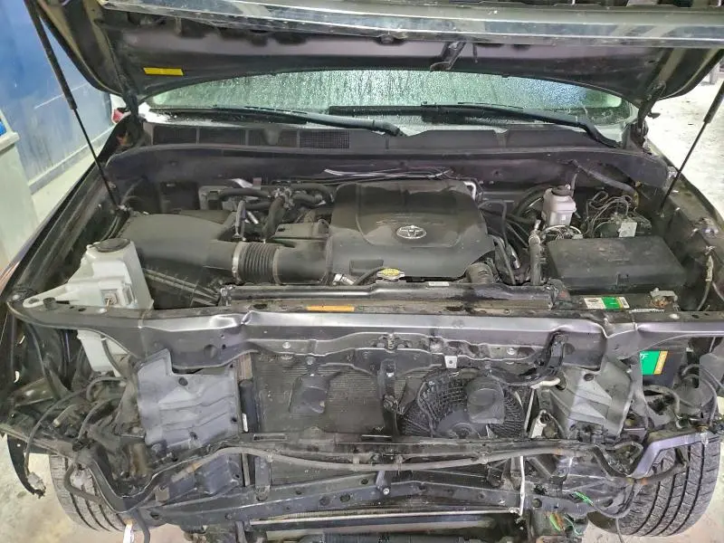 2017 TOYOTA SEQUOIA PLATINUM  