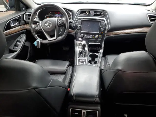 2017 NISSAN MAXIMA 3.5S  