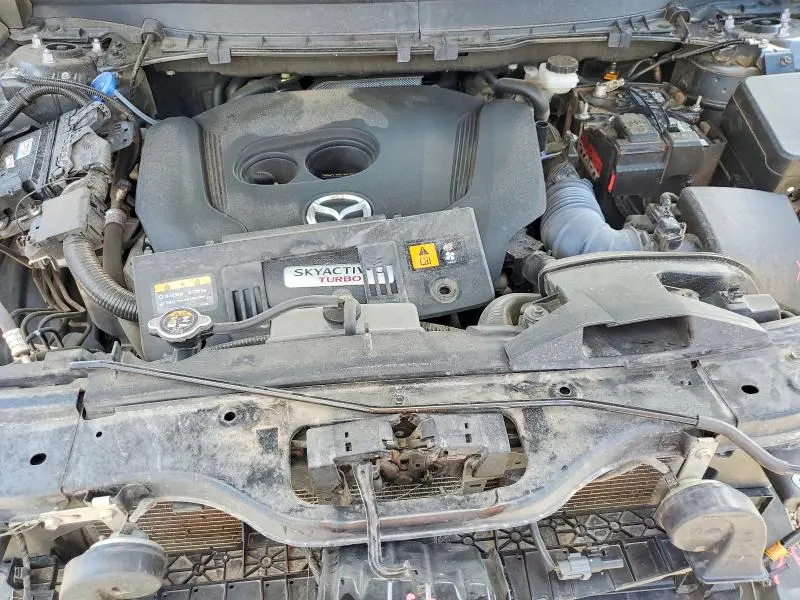 2022 MAZDA CX-9 GRAND TOURING  