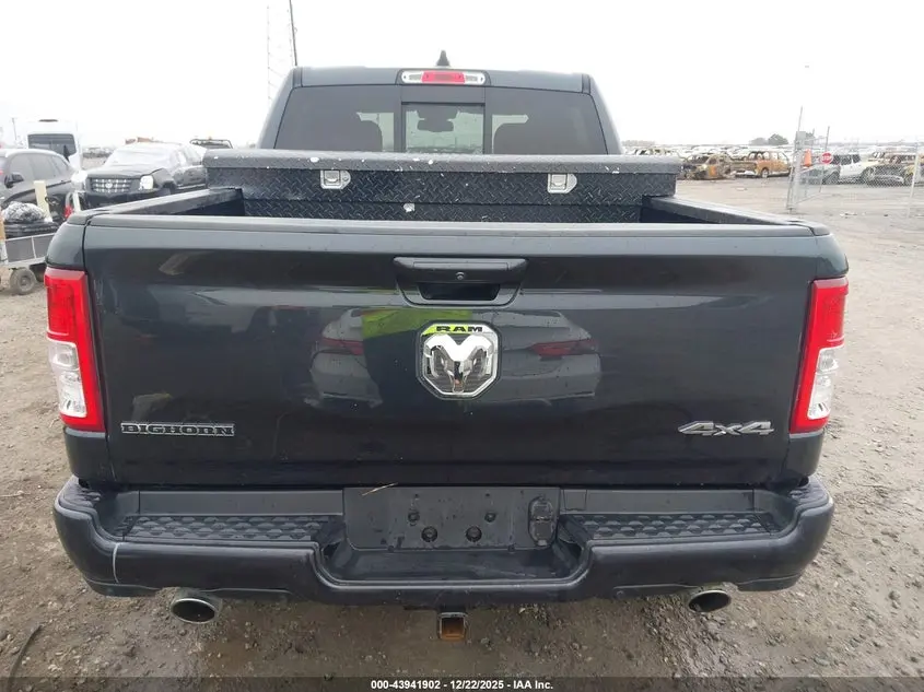 2019 RAM 1500 BIG HORN/LONE STAR  4X4 5'7 BOX