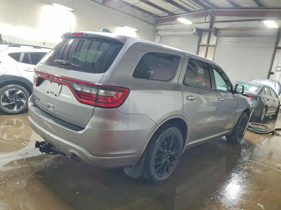2016 DODGE DURANGO SXT  
