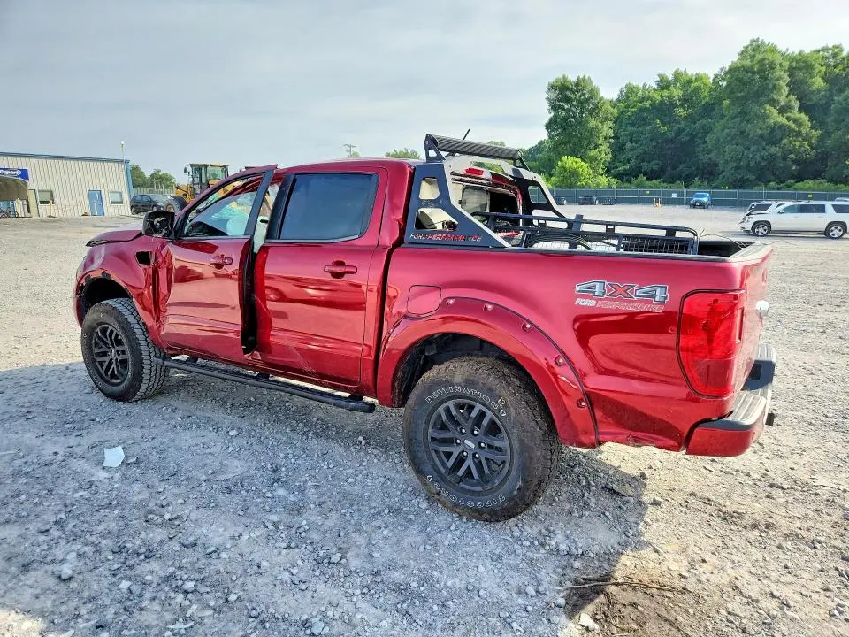 2020 FORD RANGER XL  