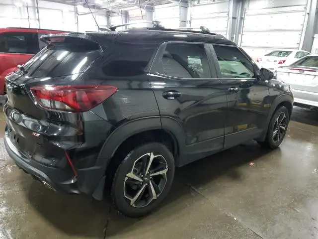 2022 CHEVROLET TRAILBLAZER RS  