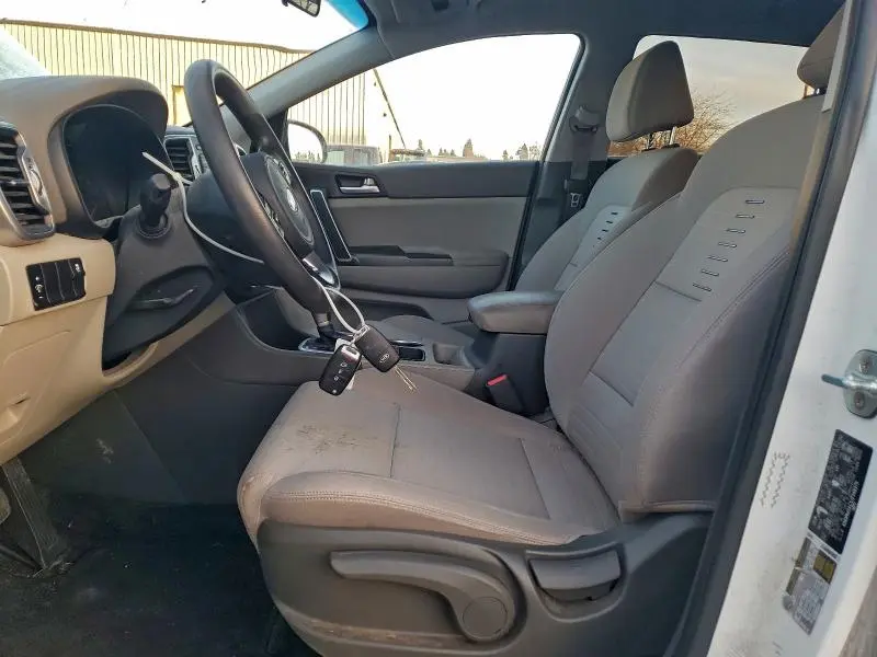 2018 KIA SPORTAGE LX  