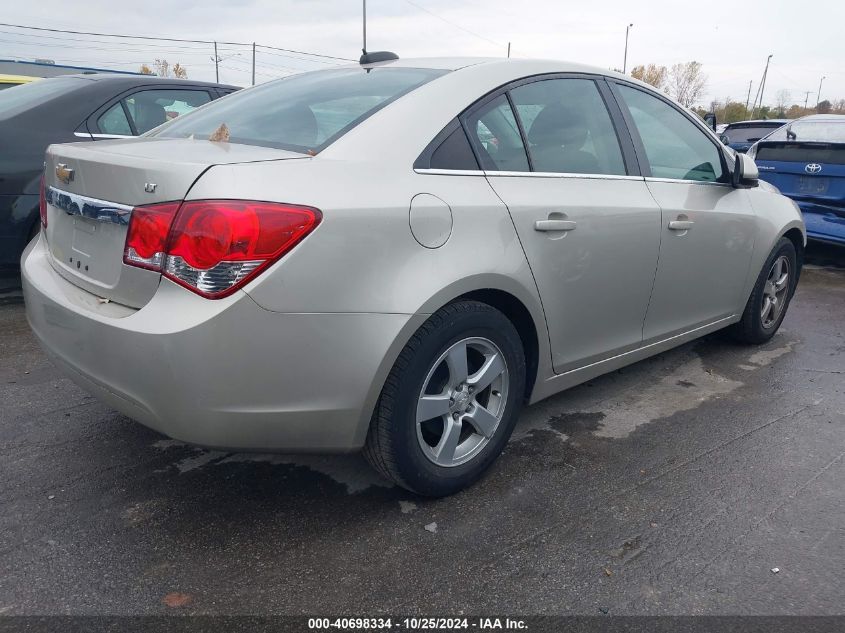 2016 CHEVROLET CRUZE LIMITED 1LT AUTO