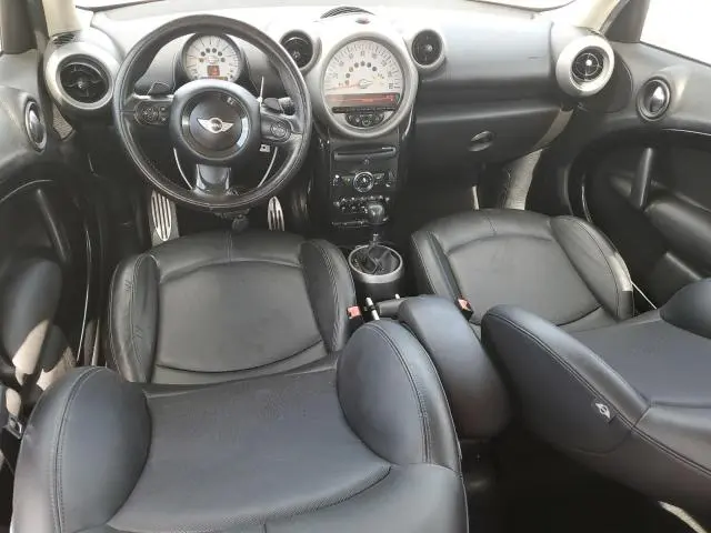 2012 MINI COOPER S COUNTRYMAN  
