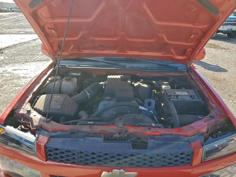 2012 CHEVROLET COLORADO LT  