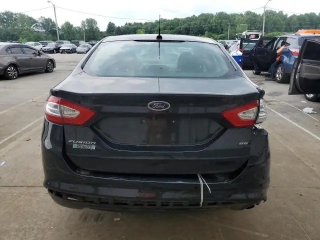 2013 FORD FUSION SE PHEV  