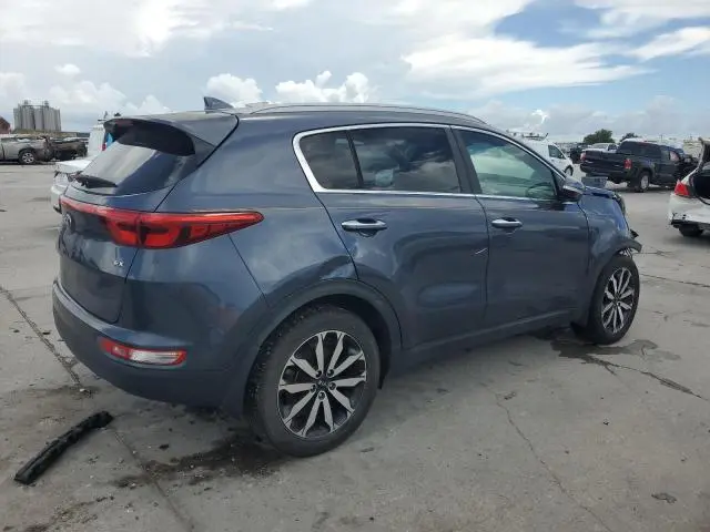 2019 KIA SPORTAGE EX  