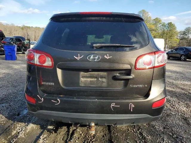 2011 HYUNDAI SANTA FE SE