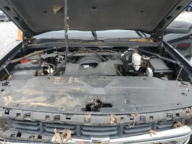 2015 CHEVROLET SILVERADO K1500 LT  