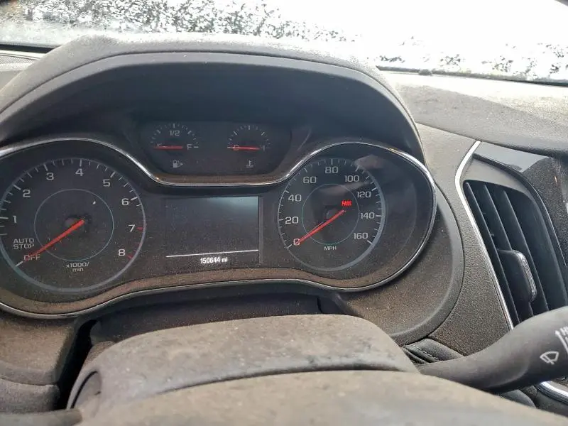 2017 CHEVROLET CRUZE PREMIER  