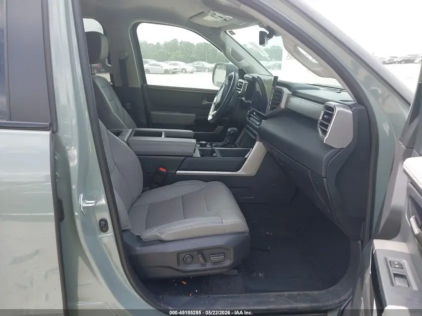 2024 TOYOTA TUNDRA HYBRID LIMITED 4WD
