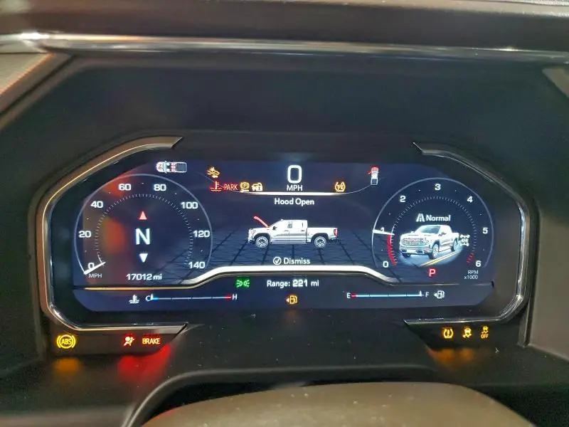 2025 GMC SIERRA K1500 DENALI  