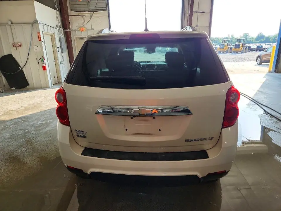 2012 CHEVROLET EQUINOX LT  