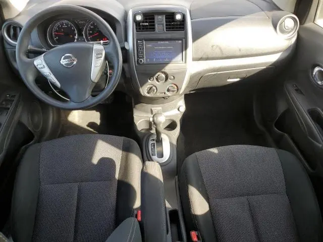 2019 NISSAN VERSA S