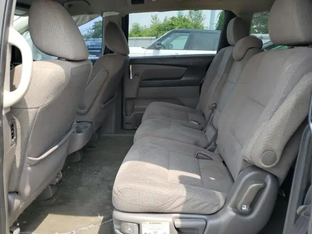 2016 HONDA ODYSSEY SE  