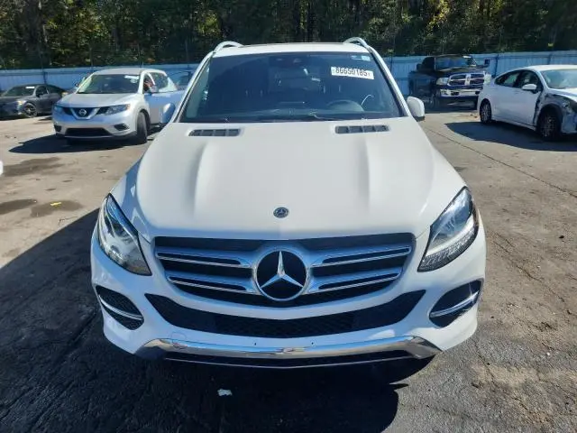 2017 MERCEDES-BENZ GLE 350 4MATIC  