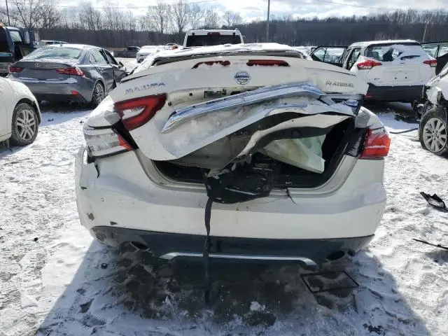 2017 NISSAN MAXIMA 3.5S  