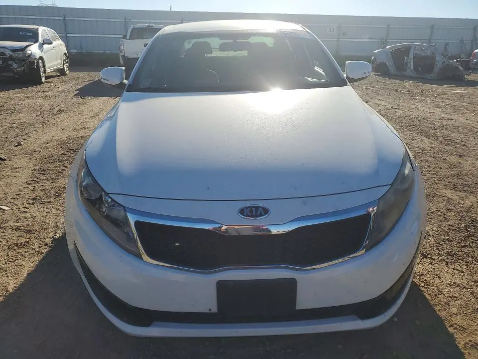 2012 KIA OPTIMA LX  