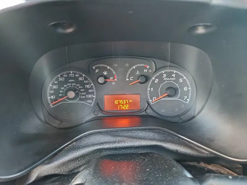 2017 RAM PROMASTER CITY   