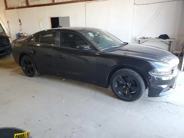 2018 DODGE CHARGER SXT PLUS  