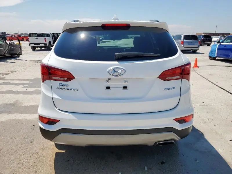2018 HYUNDAI SANTA FE SPORT   
