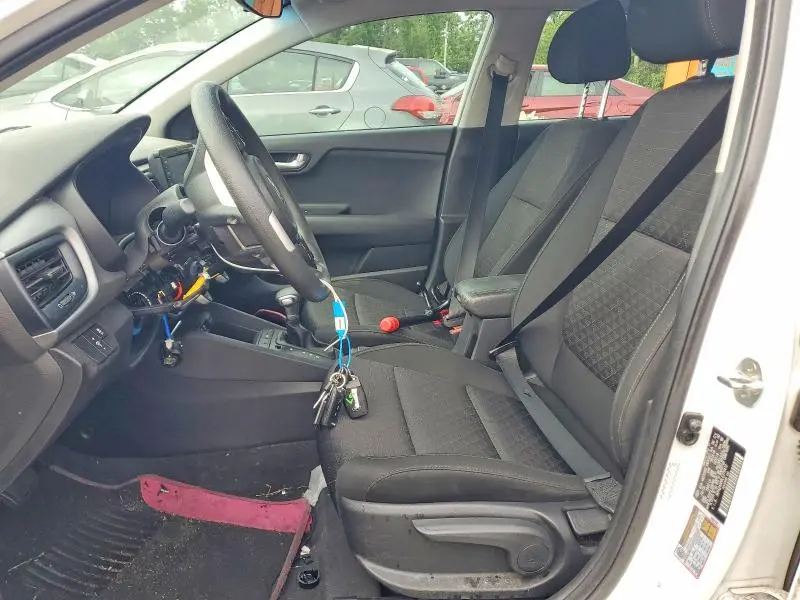 2020 KIA RIO S  