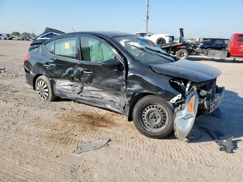 2019 NISSAN VERSA S  