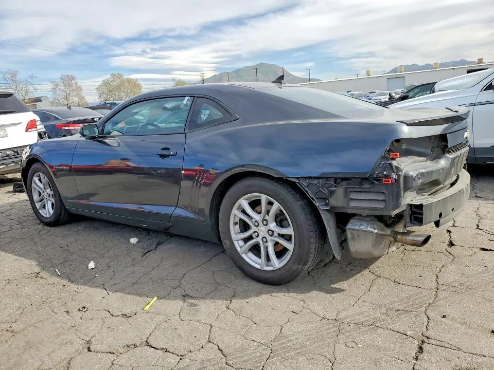 2013 CHEVROLET CAMARO LT  