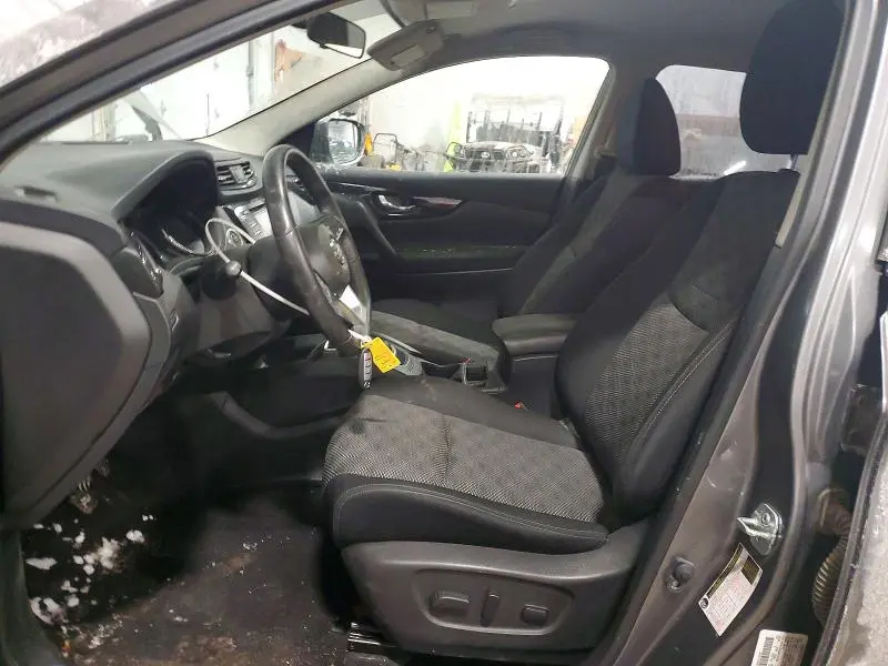 2017 NISSAN ROGUE SPORT S  