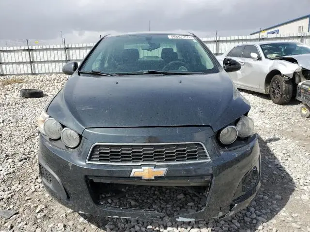 2015 CHEVROLET SONIC LT  