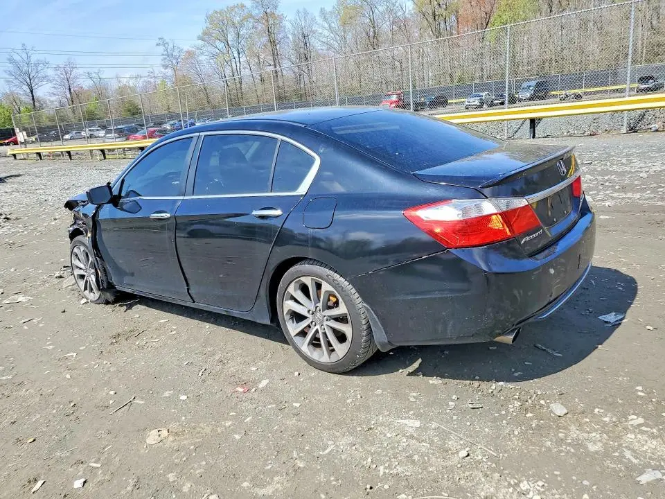 2013 HONDA ACCORD SPORT  