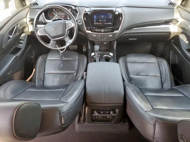 2021 CHEVROLET TRAVERSE RS  