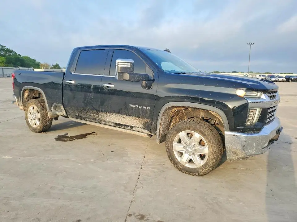 2020 CHEVROLET SILVERADO K3500 LTZ  