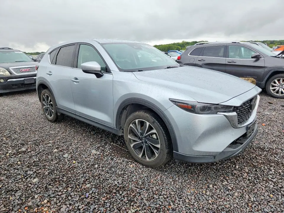 2023 MAZDA CX-5 PREMIUM  