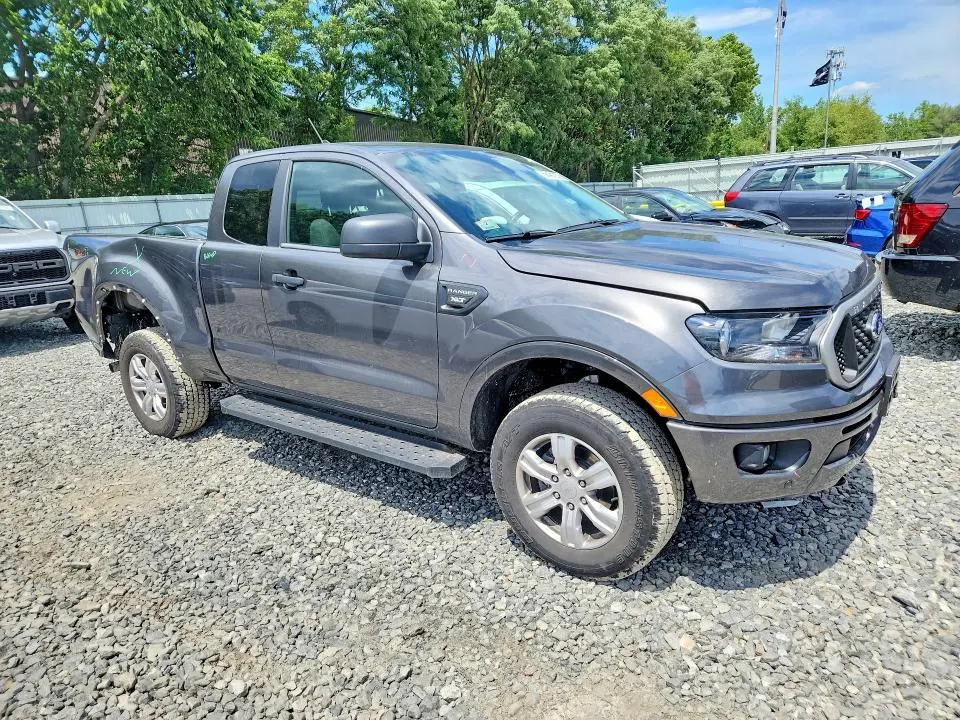 2019 FORD RANGER   