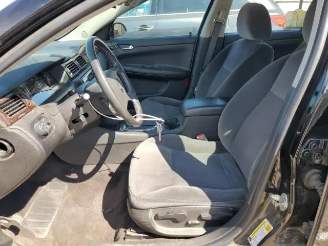 2014 CHEVROLET IMPALA LIMITED LT