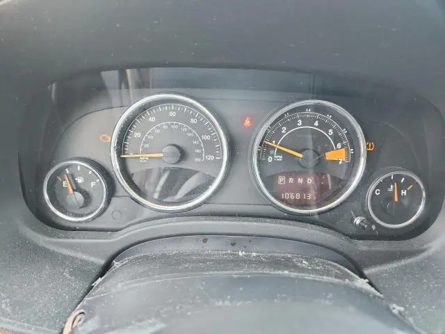 2016 JEEP COMPASS LATITUDE  