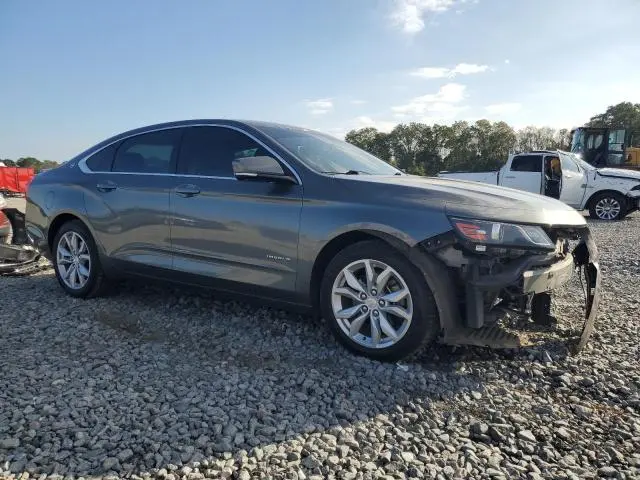 2016 CHEVROLET IMPALA LT  