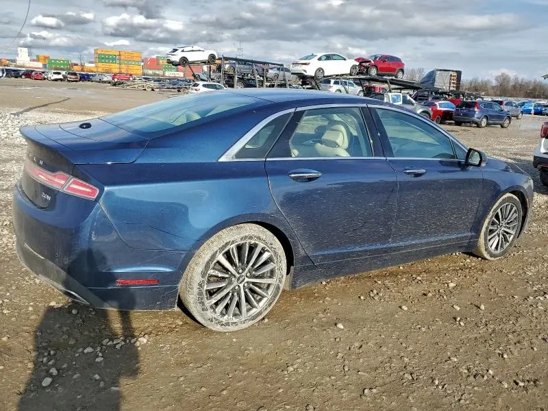 2017 LINCOLN MKZ HYBRID SELECT  