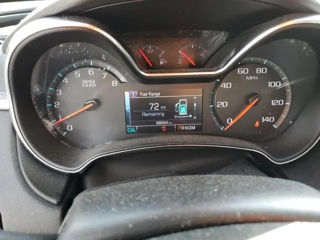 2017 CHEVROLET IMPALA PREMIER  