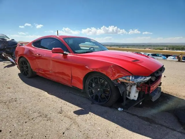 2019 FORD MUSTANG   