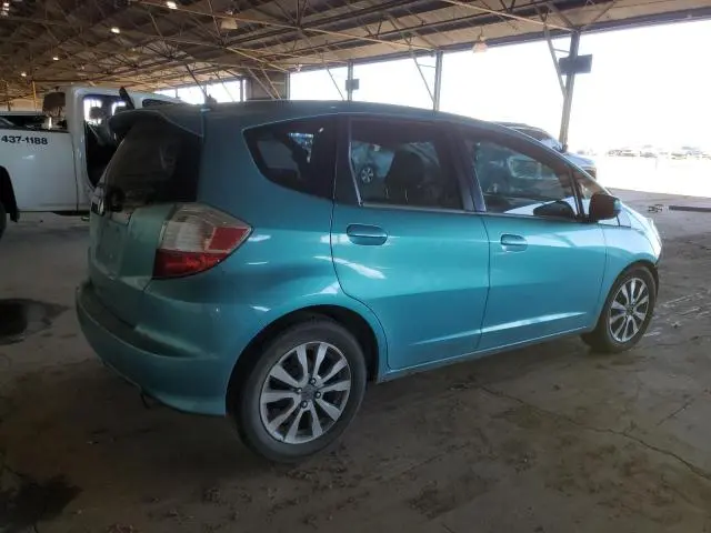 2012 HONDA FIT SPORT