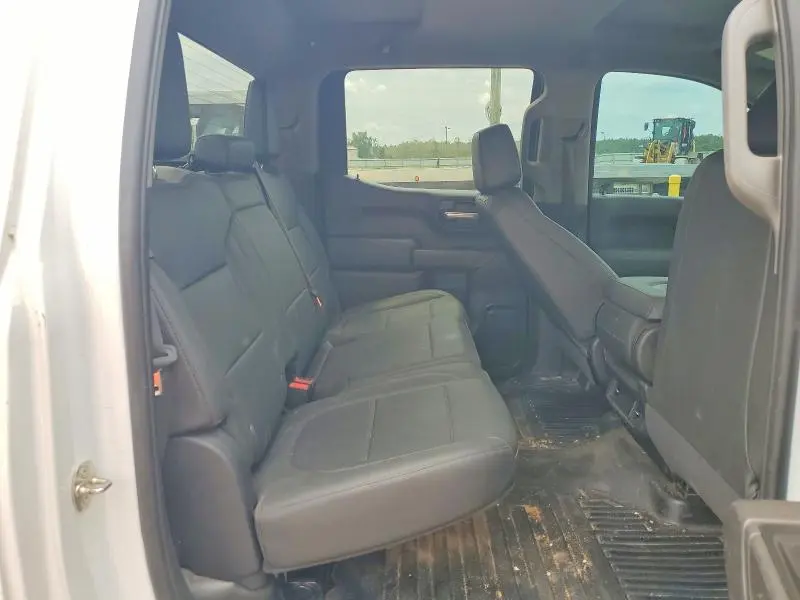 2020 CHEVROLET SILVERADO C1500  